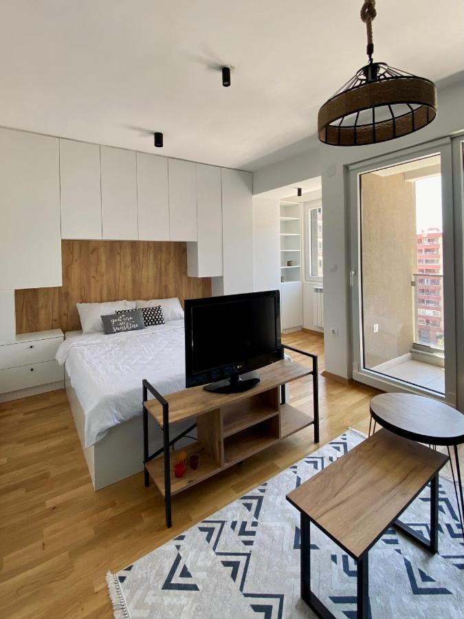 Sunshine Apartment Скоп'є Екстер'єр фото
