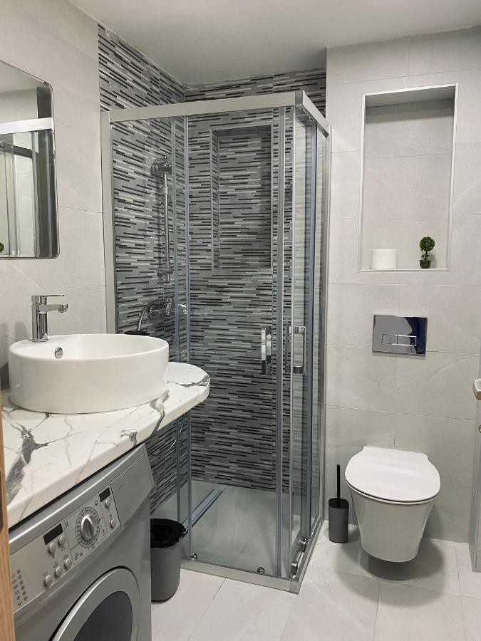 Sunshine Apartment Скоп'є Екстер'єр фото