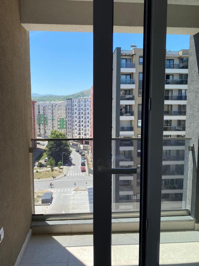 Sunshine Apartment Скоп'є Екстер'єр фото
