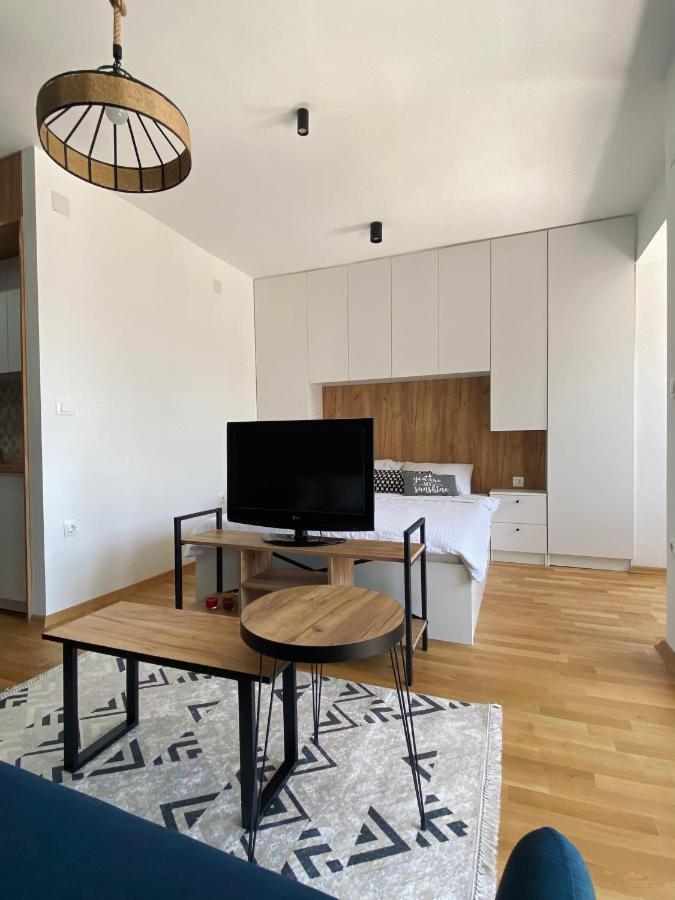 Sunshine Apartment Скоп'є Екстер'єр фото