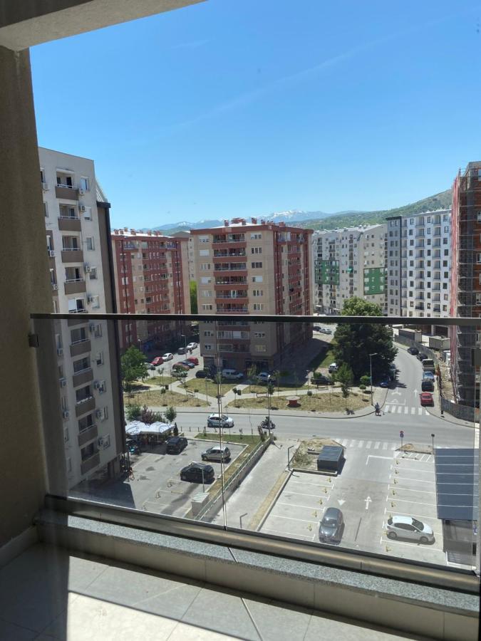 Sunshine Apartment Скоп'є Екстер'єр фото