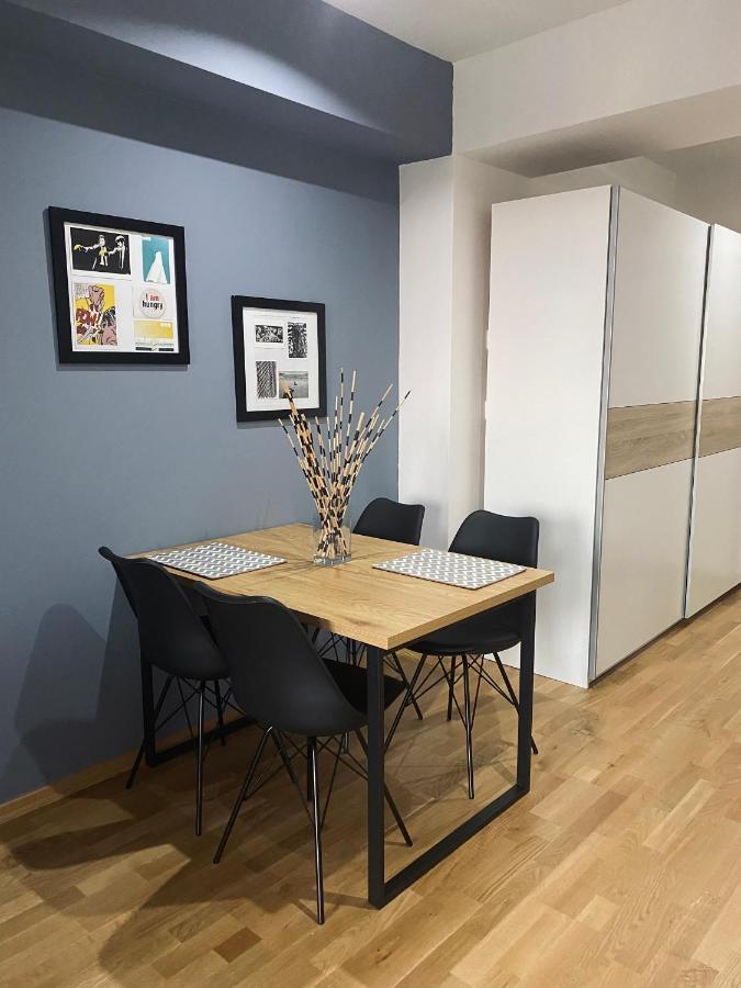 Sunshine Apartment Скоп'є Екстер'єр фото