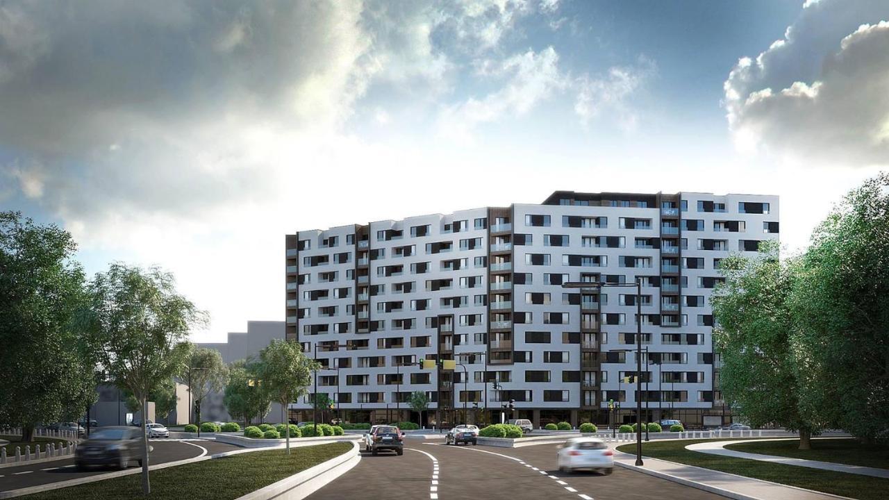 Sunshine Apartment Скоп'є Екстер'єр фото